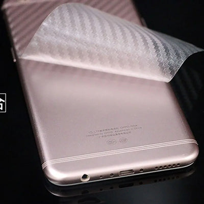 10Pcs/lot 3D Back Carbon Fiber Film For Samsung Galaxy S22 S21 S23 S24 S25 Ultra Matte Screen Protector Galaxy A52s A71 A72 M31s
