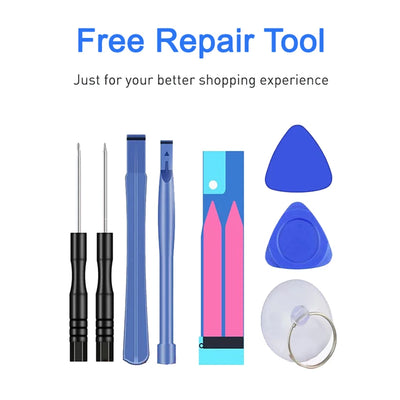 Replacement Battery For airpods 1st 2nd A1604 A1523 A1722 A2032 A2031