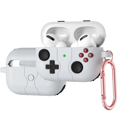 For airpods airpods pro airpods 3 case airpods pro 2 case Retro game console headpho Earphone casene protective cover