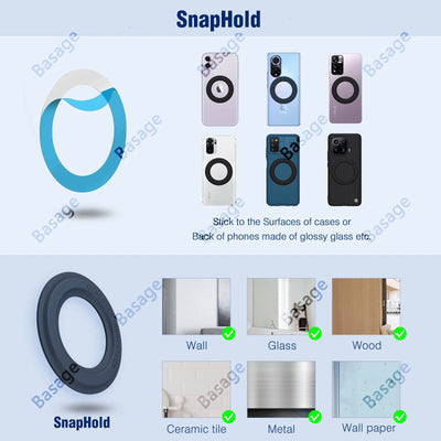Magnetic Ring Holder