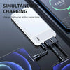 Xiaomi 50000mAh Power Bank PD22.5W Fast Charging Portable Charger External Battery High Capacity Powerbank For iPhone Samsung