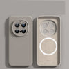 Pro skin-like silicone phone case