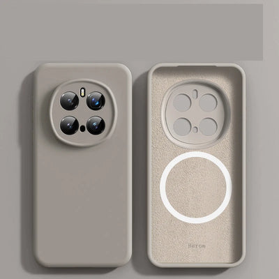 Pro skin-like silicone phone case