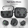 For airpods airpods pro airpods 3 case airpods pro 2 case Retro game console headpho Earphone casene protective cover