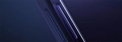 Luxury Ultra Thin Transparent Hard Case
