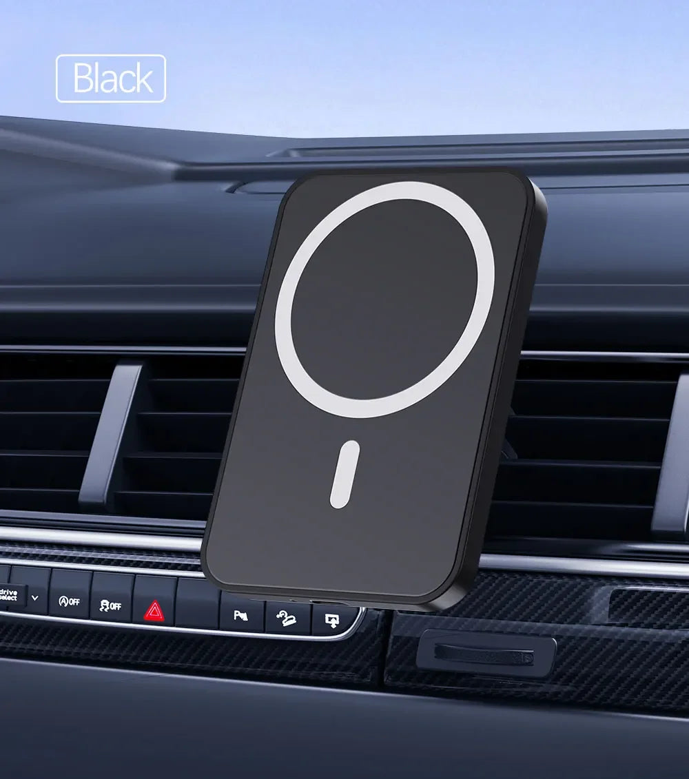 Magnetic Wireless Car Charger MagSafe