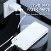 Xiaomi 50000mAh Power Bank PD22.5W Fast Charging Portable Charger External Battery High Capacity Powerbank For iPhone Samsung