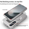Magsafe Magnetic Case For Samsung Z Fold 7 6 5 4 3 ZFlip 7 6 5 4 Wireless Charge Cover