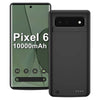 10000mAh Battery Charger Case For Google Pixel 6 6 Pro Portable Power Bank Charging Case For Pixel 7 7 Pro External Battery Pack