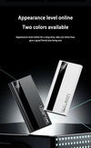 Xiaomi 120W Super Fast Charging Battery 200000mAh High Capacity Power Bank Digital Display Power Bank For Iphone Samsung Gift