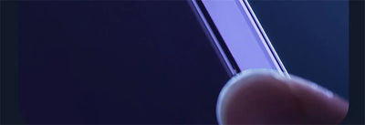 Luxury Ultra Thin Transparent Hard Case