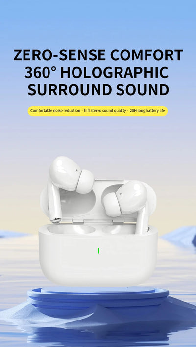 2025 Pro TWS Air Ear pods Earphone Buds 3 Wireless Earbuds in-ear Headphones Pods Pro 2 for Xiomi Fone 2 iphone android sumsung