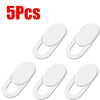 5/10 Pcs Webcam Cover Tablet Laptop Camera Covers Slider Mobile Phone Antispy