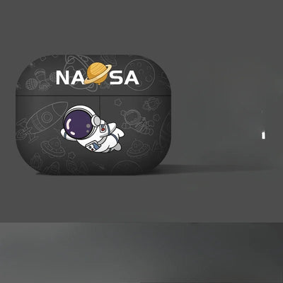 2024 New for AirPods 4th Generation Wireless Bluetooth Earphone Protective Case Silicone Case for AirPods 4 3 2 1 Case