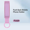 Universal Wrist Band Cell Phone Bracket Portable Finger Grip Mobile Phone Holder