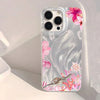 Summer Turtle Chiffon Texture Phone Case for Xiaomi Redmi Note 14 13 12 11 Pro