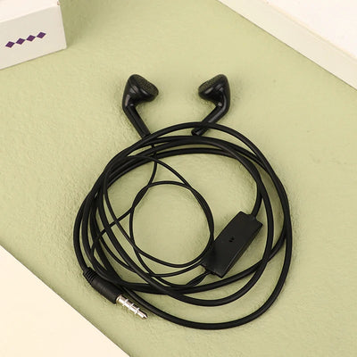 Earphone EHS61 3.5mm Wired Headset with Mic For Galaxy A13 A12 A32 A03 A22 A23 A52 M32 A21 A51 A71 A31 M31 M51 M21 M22