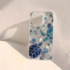 Summer Turtle Chiffon Texture Phone Case for Xiaomi Redmi Note 14 13 12 11 Pro