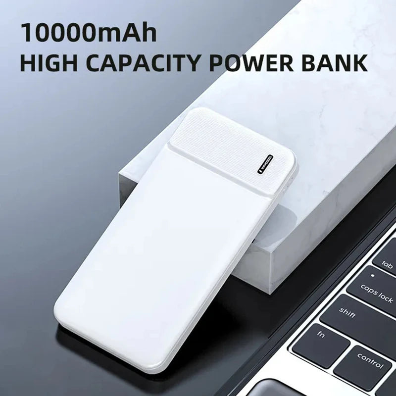 Xiaomi 50000mAh Power Bank PD22.5W Fast Charging Portable Charger External Battery High Capacity Powerbank For iPhone Samsung