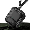 Switch Cover for Airpods Pro 2 1 Case TPU PC Protective Cover for AirPods 3 2 1 Case Earphones Accessories Carbon Fiber Pattern
