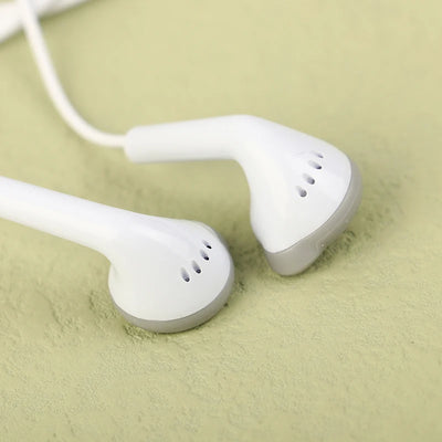 Earphone EHS61 3.5mm Wired Headset with Mic For Galaxy A13 A12 A32 A03 A22 A23 A52 M32 A21 A51 A71 A31 M31 M51 M21 M22