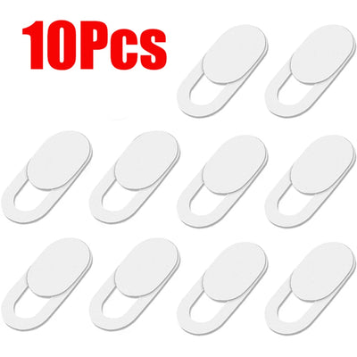 5/10 Pcs Webcam Cover Tablet Laptop Camera Covers Slider Mobile Phone Antispy