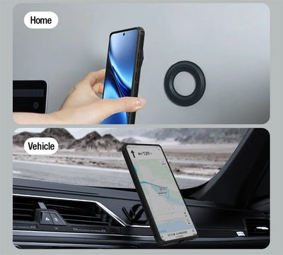 NILLKIN For Vivo X200 Pro MagSafe Case CamShield Prop Magnetic Wireless Charging Camera Holder Cover For Vivo X200 Pro mini