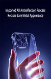 Luxury Ultra Thin Transparent Hard Case