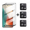 6in1 Tempered Glass For Redmi Note 13 Pro Protective Glass