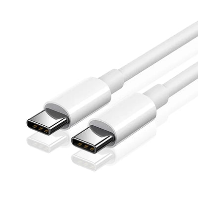 PD 100W  USB C to USB Type C Cable Fast Charge Data Cable For Huawei Samsung Xiaomi Macbook iPad Data Line Type C To Type C