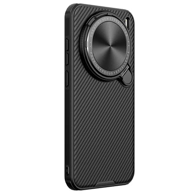 NILLKIN For Vivo X200 Pro MagSafe Case CamShield Prop Magnetic Wireless Charging Camera Holder Cover For Vivo X200 Pro mini