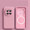 Pro skin-like silicone phone case