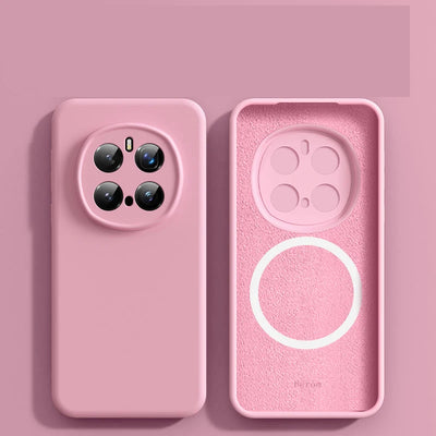 Pro skin-like silicone phone case