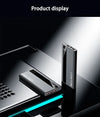Xiaomi 120W Super Fast Charging Battery 200000mAh High Capacity Power Bank Digital Display Power Bank For Iphone Samsung Gift