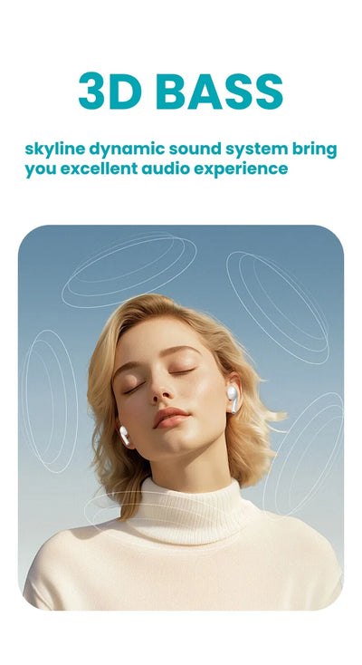 2025 Pro TWS Air Ear pods Earphone Buds 3 Wireless Earbuds in-ear Headphones Pods Pro 2 for Xiomi Fone 2 iphone android sumsung