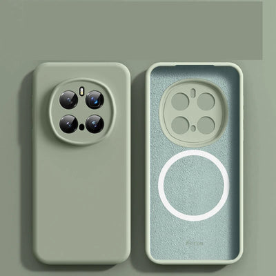 Pro skin-like silicone phone case