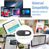 5/10 Pcs Webcam Cover Tablet Laptop Camera Covers Slider Mobile Phone Antispy