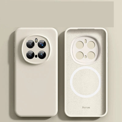 Pro skin-like silicone phone case