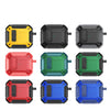 Switch Cover for Airpods Pro 2 1 Case TPU PC Protective Cover for AirPods 3 2 1 Case Earphones Accessories Carbon Fiber Pattern