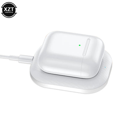 2 in 1 Wireless Charger For Airpods 2 3 AirPods Pro Fast Charging Dock for iphone X XR XS 11 1213 Pro Max Charge Base