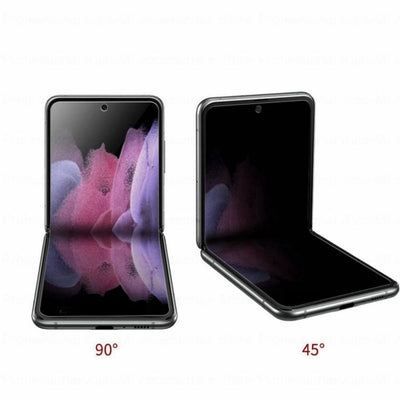 Anti Spy Hydrogel Film For Samsung Galaxy Flip 6 5 Privacy Screen Protector For Samsung Galaxy Flip6 Flip4 Flip5 Front Soft Film