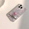 Summer Turtle Chiffon Texture Phone Case for Xiaomi Redmi Note 14 13 12 11 Pro