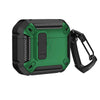 Switch Cover for Airpods Pro 2 1 Case TPU PC Protective Cover for AirPods 3 2 1 Case Earphones Accessories Carbon Fiber Pattern