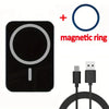 Magnetic Wireless Car Charger MagSafe