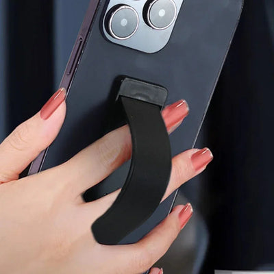 Universal Wrist Band Cell Phone Bracket Portable Finger Grip Mobile Phone Holder