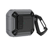 Switch Cover for Airpods Pro 2 1 Case TPU PC Protective Cover for AirPods 3 2 1 Case Earphones Accessories Carbon Fiber Pattern