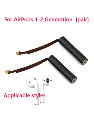 Replacement Battery For Airpods 1 2 and 3 Generation For Airpods Pro Battery Accu Charge Box Battery 25mAh