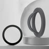 Portable Silicone Magnetic Phone Back Mount Phone Ring Holder