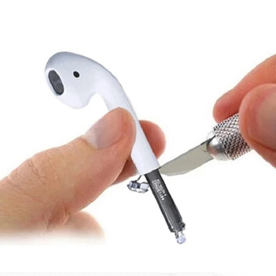 New 25mAh 45230 Battery For Airpods 1st 2nd Earphone Replaceable Power