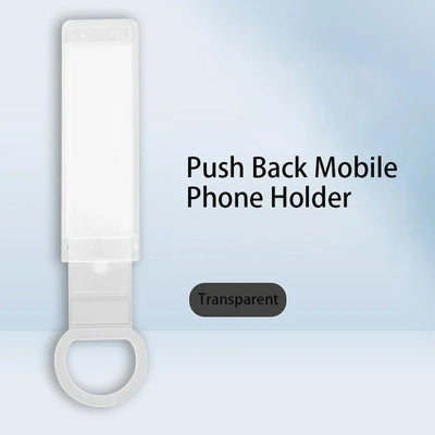 Universal Wrist Band Cell Phone Bracket Portable Finger Grip Mobile Phone Holder